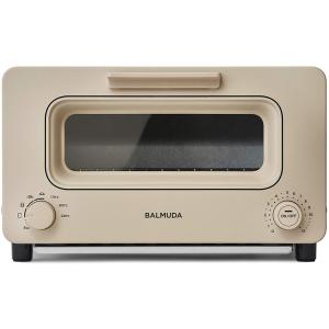 バルミューダ ザ・トースター スチーム ベージュ BALMUDA The Toaster K05A-BG