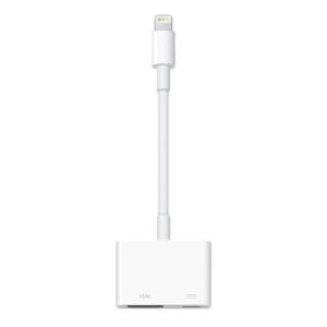 Apple純正品 Apple Lightning - Digital AVアダプタ HDMI変換ケーブル MD826AM/A アップル 正規品 新品｜enteron-shop