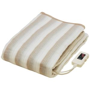 掛け敷き両用電気毛布 椙山紡績　掛け敷き毛布 NA-013K sugiyama