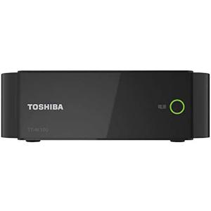 東芝 TOSHIBA  地上・BS・110度CS4Kチューナー TT-4K100 外箱破損