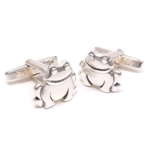 entiere（アンティエーレ） カフスボタン カフリンクス シルバー925 玉