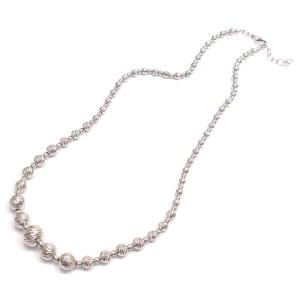 ネックレス シルバー925 マリンチェーン アンカーチェーン 50cm
