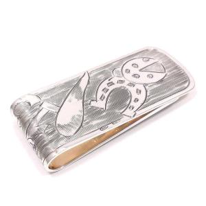 ★ベルフィオーレ★シルバー925★ウォレットチェーン★マネークリップ取外し可能★ ☆ベルフィオーレ☆シルバー925☆ウォレットチェーン☆マネークリップ