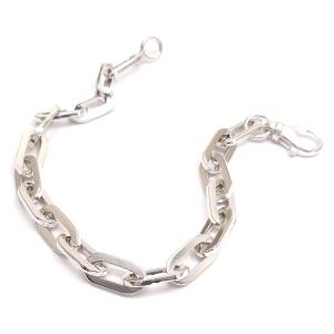HERMES（エルメス） 【希少品】 イニシャル バングル シルバー