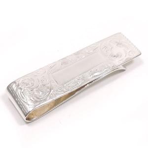 Louis Vuitton シルバー マネークリップ oomoto122_p-127