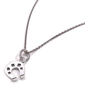 ボッテガヴェネタ イントレチャート・リング・レザーコードネックレス