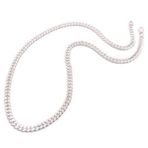 ネックレス シルバー925 マリンチェーン アンカーチェーン 50cm