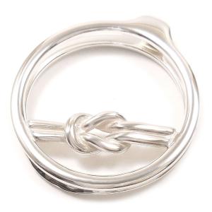 TIFFANY&Co.（ティファニー） マネークリップ グルーブド SV