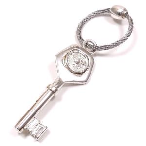 TIFFANY&Coキーリング 1837 ナロー バー シルバー925 TIFFANY&Co. ティファニー キーホルダー 1837 バー キーリング