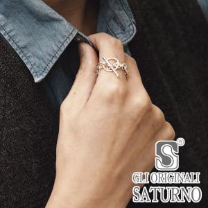 エーアンドジー 【セール】 A&G メンズ シルバー リング 指輪 Sterling
