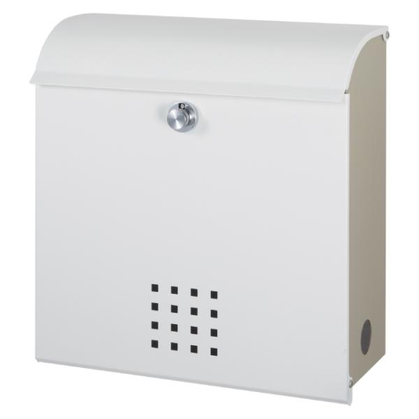 丸三タカギ メール便最大サイズが入る 大容量 ポスト ダイヤル錠付き クレポス CRAYPOSS ホ...