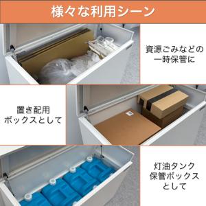ダイケン 収納庫 クリーンストッカー CKH-...の詳細画像4
