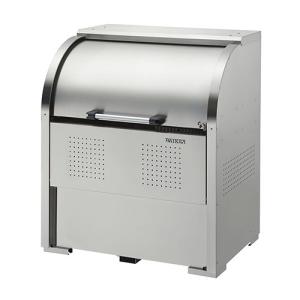 ダイケン ゴミ収集庫 クリーンストッカー ステンレス CKS型 CKS-1007 幅1000mm×奥行き750mm×高さ1160mm ※お客様組立品の商品画像