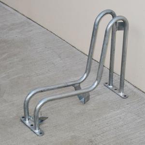 DAIKEN 自転車サイクルスタンド 6台用 楽天市場】【法人宛専用】サイクルスタンド 6台片側収容 CS-MU6