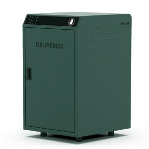 ダイケン DAIKEN 宅配ボックス スマート...の詳細画像1