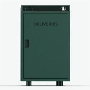 ダイケン DAIKEN 宅配ボックス スマート...の詳細画像2
