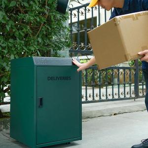 ダイケン DAIKEN 宅配ボックス スマート...の詳細画像3