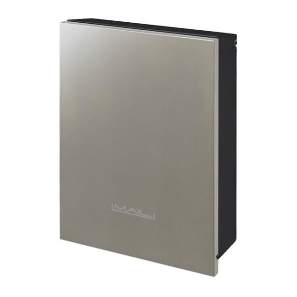 オンリーワン 郵便ポスト OPASS Plain オーパス プレーン NA1-PTO01FJC フロ...