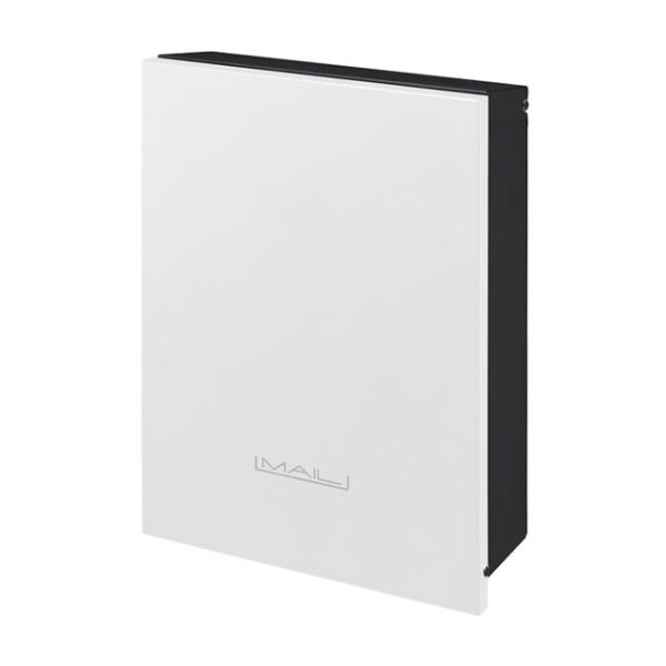 オンリーワン 郵便ポスト OPASS Plain オーパス プレーン NA1-PTO01FWC フロ...