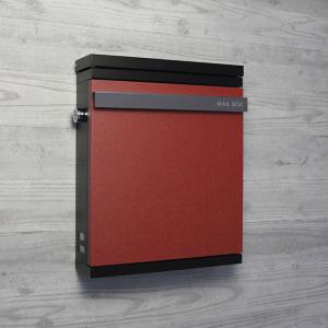 未使用 丸三タカギ 郵便ポスト スタッポ 木目調 ダイヤル錠 STP-B-2 丸三タカギ 郵便ポスト STAPPO スタッポ 木目調カラー ウッドブラウン