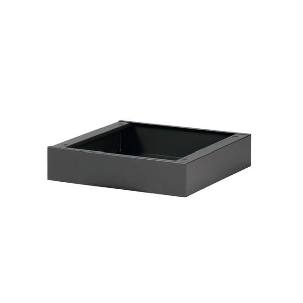 エスディエス 集合住宅向け 宅配ボックス 宅配キーパーA スタンダード ベース マットグレー色 TK...