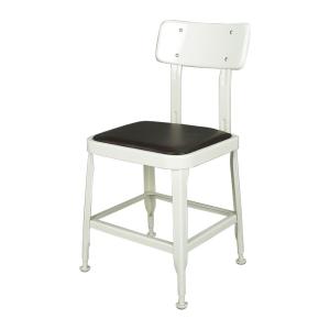 ダルトン DULTON スタンダード チェア STANDARD CHAIR IVORY 100-214IV｜entotsu