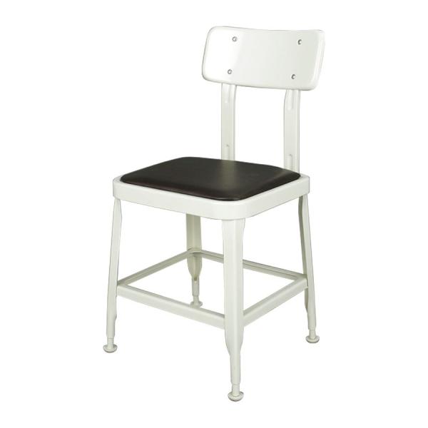 ダルトン スタンダード チェア STANDARD CHAIR IVORY 100-214IV DUL...