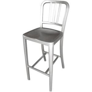 ダルトン DULTON アルミ バー スツール ALUMINUM BAR STOOL ALC802C｜entotsu