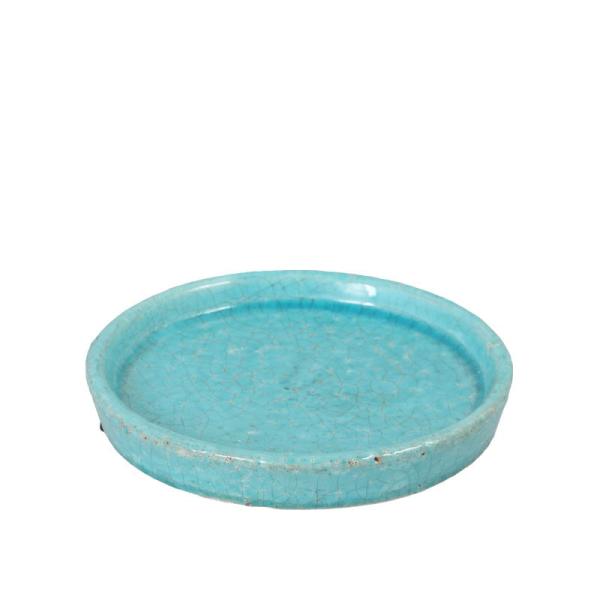 ダルトン DULTON カラー グレーズド　ソーサー COLOR GLAZED SAUCER TQI...