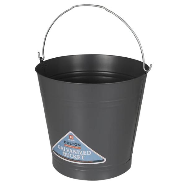 ダルトン DULTON ガルバナイズド バケツ 12L GALVANIZED BUCKET 12L ...