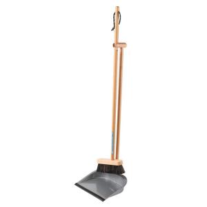 ダルトン DULTON ダストパン アンド ブルーム DUSTPAN &amp; BROOM SILVER