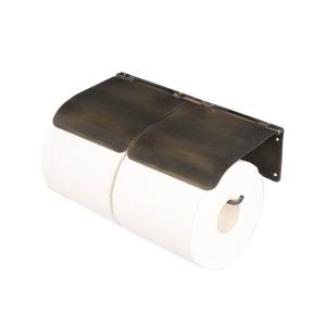 ダルトン DULTON ペーパー ホルダー ダブル カバー