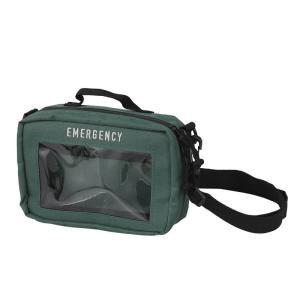 ダルトン DULTON エマージェンシー ポーチ EMERGENCY POUCH DARK GREEN｜entotsu