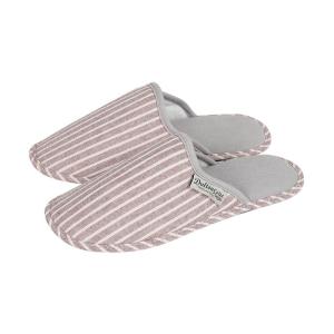 ダルトン DULTON スリッパ コンビ メン SLIPPERS COMBI MEN/GRAY RN-0494L/GY｜entotsu