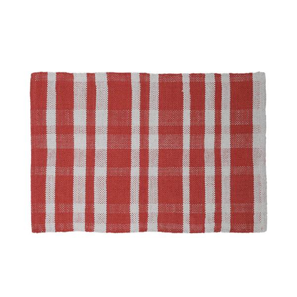 ダルトン DULTON コットン ハンドルーム マット COTTON HANDLOOM MAT RE...