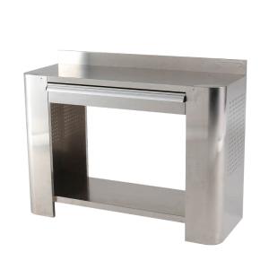 Y-0447 正規品 ダルトン DULTON ステンレス ワーク ベンチ STAINLESS WORK BENCH Y-0447【メーカー直接取り引き】｜entotsu