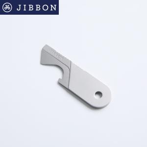 マルチツール 「JIBBON(ジボン)」 Multi-tool カッター ボトルオープナー マイナスドライバー｜entotsu