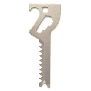 ツカダ キークエスト マルチツール 6in1 鍵型便利ツール 工具 Key-Quest 日本製 岐阜県関市 代引き以外送料無料