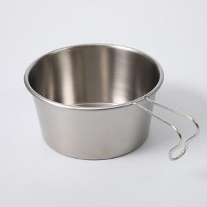 Out Door 深型シェラカップ 600ml Shera cup 高桑金属