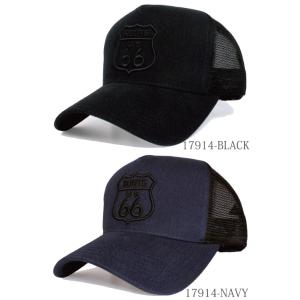 ROUTE66 MESH CAP ルート66 ...の詳細画像3
