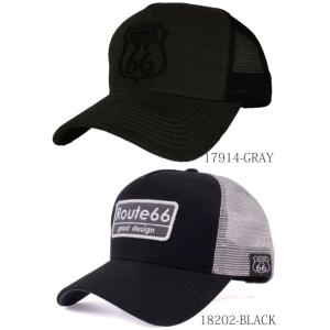 ROUTE66 MESH CAP ルート66 ...の詳細画像4