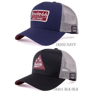 ROUTE66 MESH CAP ルート66 ...の詳細画像5