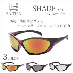 ESS 偏光サングラス ロールバー EE9018-04 シルバーロゴ メンズ
