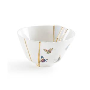 デザイン 皿 SLT HYB プレート 27cm SELETTI セレッティ HYBRID