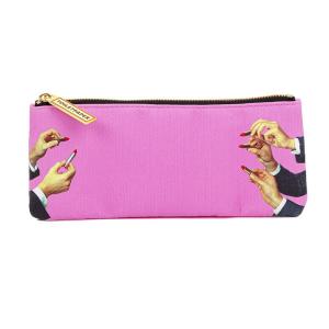 SELETTI（セレッティ） ポーチ TOILETPAPER PUケース(M) LIPSTICKS