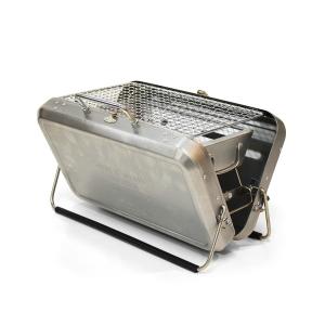 バーベキューコンロ グリル ポータブルグリル S 折りたたみ BBQ 特典