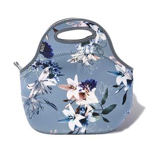 ゴウメットバッグ ピューターリリィ / バッグ トート ランチ ファッションランチトート BUILT