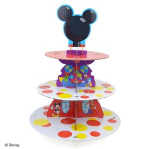 Disney Collection / トリートスタンド ミッキー ケーキスタンド