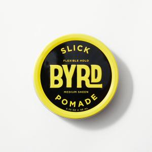 ライトポマード 95グラム BYRD バード 整髪料 サーファー ヘアケア メンズ グルーミング ヘアワックス 男性 髪 (33to45)