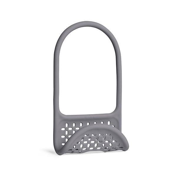 スリング シンクキャディー チャコール  umbra アンブラ  写真 デコレーション